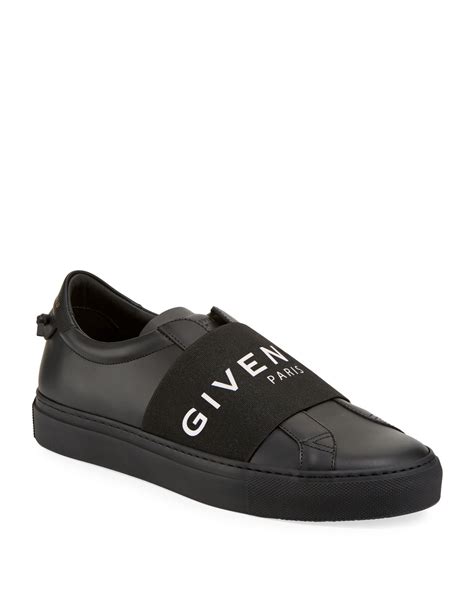 sneakers givenchy homme pas cher|Givenchy slip on sneakers men's.